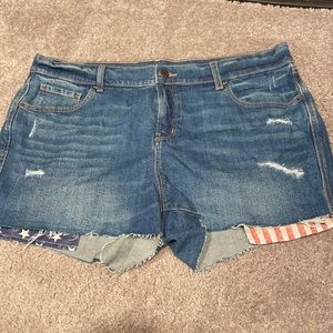 Old navy shorts
